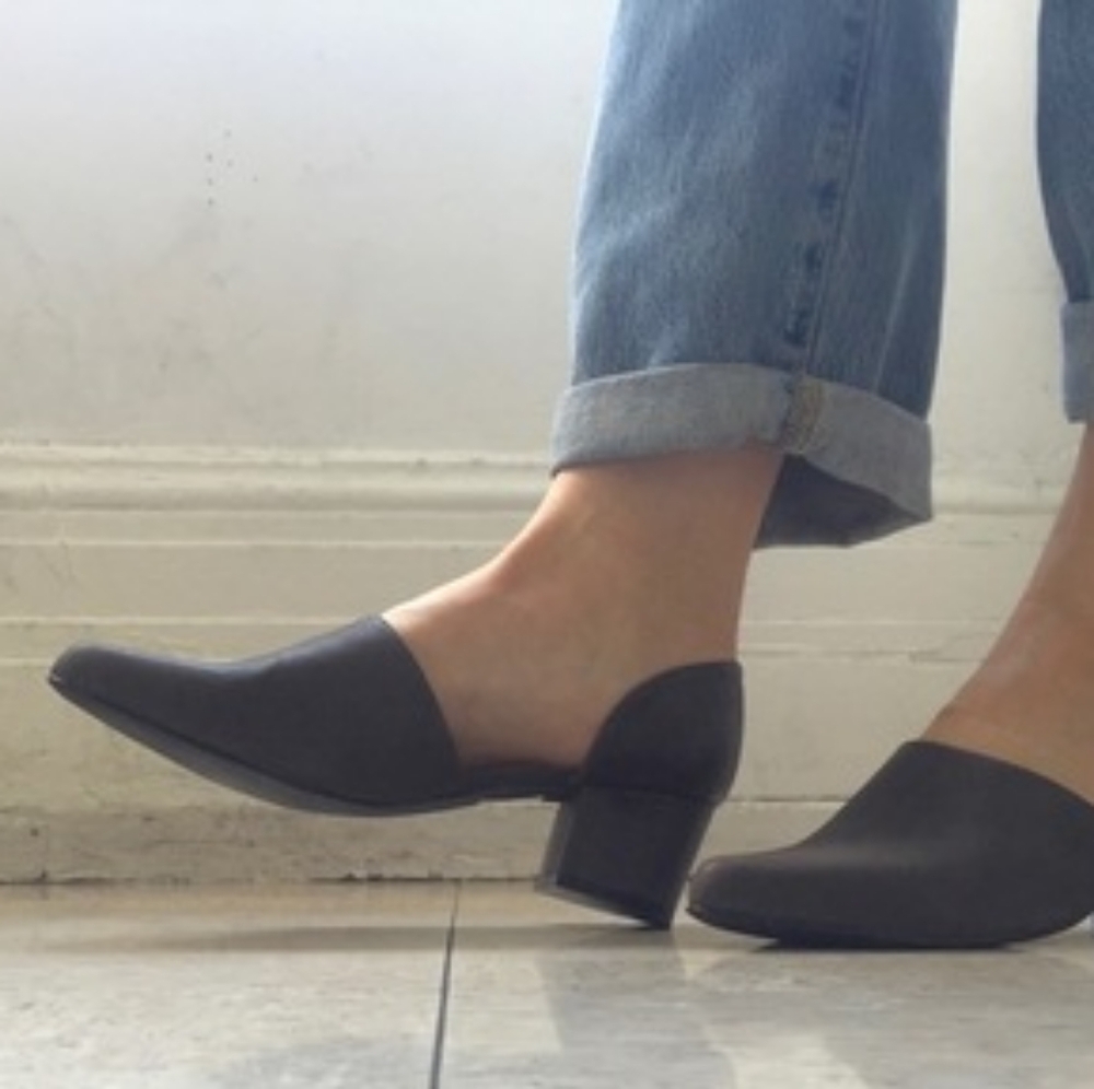 Perf Heels